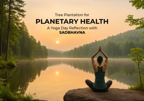 Sadbhvna Yoga Day