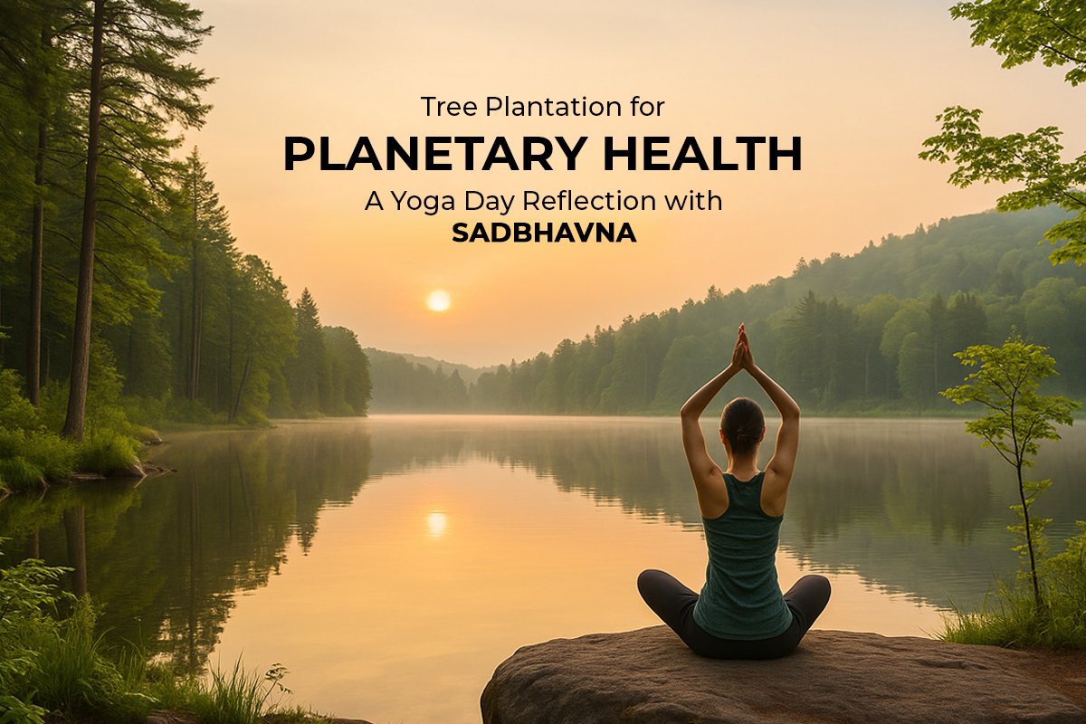 Sadbhvna Yoga Day