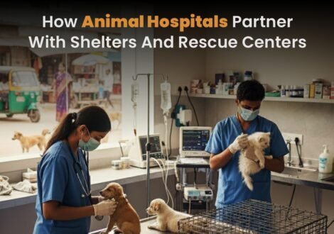 How Animal Hospitals Partner with Shelters and Rescue Centers