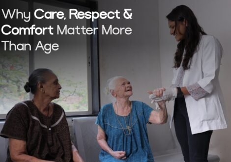 Why Care, Respect & Comfort Matter More Than Age?