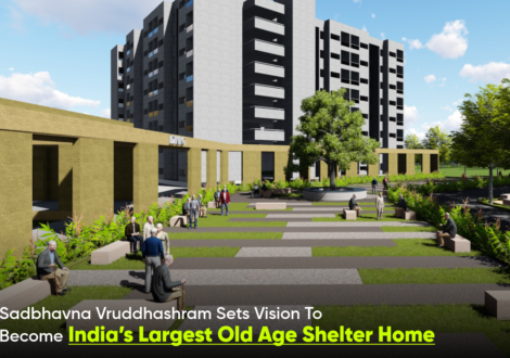 Sadbhavna Vruddhashram Sets Vision to Become India’s