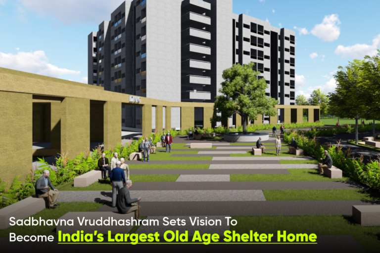 Sadbhavna Vruddhashram Sets Vision to Become India’s