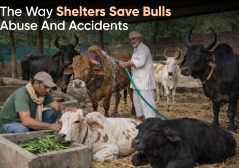 The way Shelters save Bulls Abuse and Accidents