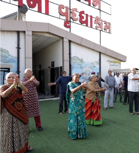 old-age-home-initiative